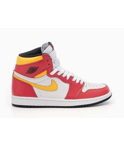 Nike Air Jordan 1 Retro OG Red Yellow