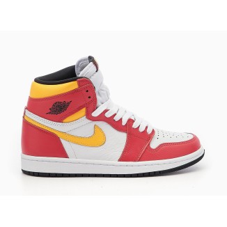 Nike Air Jordan 1 Retro OG Red Yellow