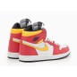 Nike Air Jordan 1 Retro OG Red Yellow Nike Air Jordan 1 Retro OG Red Yellow