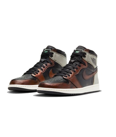 Nike Air Jordan 1 Retro Patina
