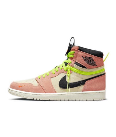 Nike Air Jordan 1 Switch Peach