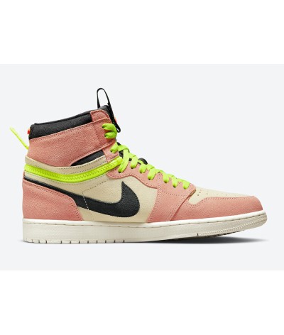 Nike Air Jordan 1 Switch Peach