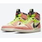Nike Air Jordan 1 Switch Peach Nike Air Jordan 1 Switch Peach