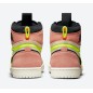 Nike Air Jordan 1 Switch Peach Nike Air Jordan 1 Switch Peach
