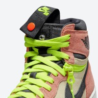 Nike Air Jordan 1 Switch Peach