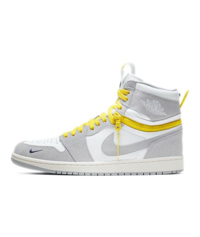 Nike Air Jordan 1 Switch Smoke Grey