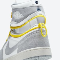 Nike Air Jordan 1 Switch Smoke Grey