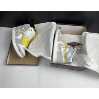 Nike Air Jordan 1 Switch Smoke Grey