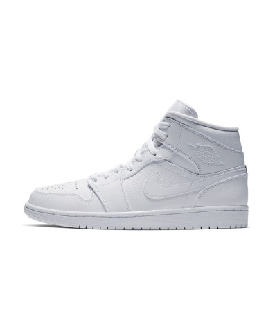 Nike Air Jordan 1 Triple White