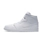 Nike Air Jordan 1 Triple White Nike Air Jordan 1 Triple White
