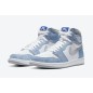 Nike AIr Jordan 1 Retro OG Hyper Royal 1 Nike AIr Jordan 1 Retro OG Hyper Royal 1
