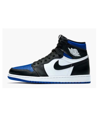 Nike Air Jordan 1 White Royal