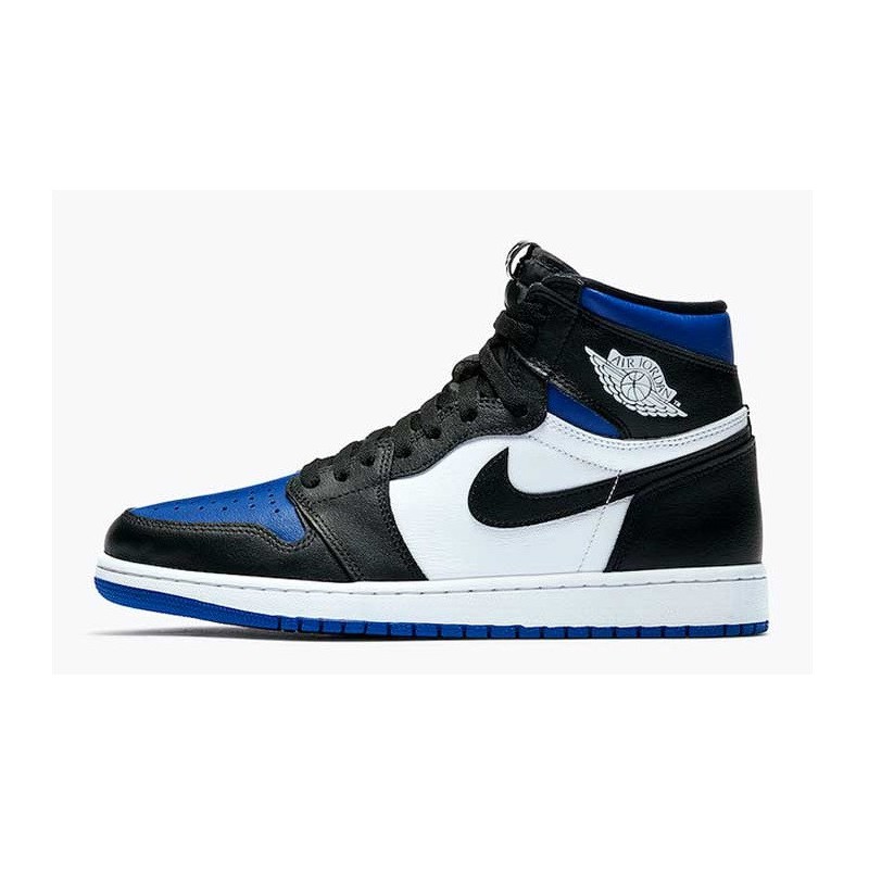 Nike Air Jordan 1 White Royal Nike Air Jordan 1 White Royal