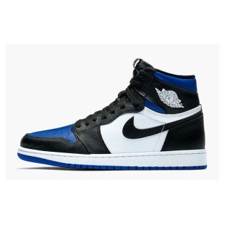 Nike Air Jordan 1 White Royal