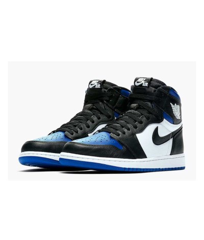 Nike Air Jordan 1 White Royal