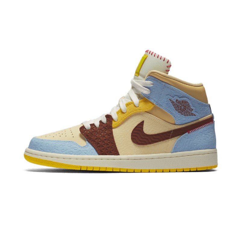 Nike Air Jordan 1 x Maison Chateau Nike Air Jordan 1 x Maison Chateau