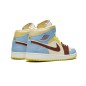 Nike Air Jordan 1 x Maison Chateau Nike Air Jordan 1 x Maison Chateau
