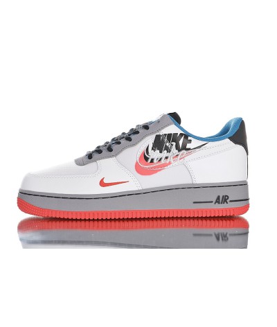 Nike Air Force 07 Script Swoosh