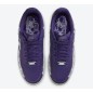 Nike Air Force 1 Skeleton Purple Nike Air Force 1 Skeleton Purple