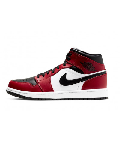 Nike Air Jordan Mid Chicago Toe