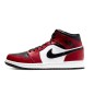 Nike Air Jordan Mid Chicago Toe Nike Air Jordan Mid Chicago Toe