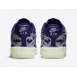 Nike Air Force 1 Skeleton Purple Nike Air Force 1 Skeleton Purple