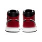 Nike Air Jordan Mid Chicago Toe Nike Air Jordan Mid Chicago Toe