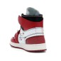 Nike Jordan 1 Off White Retro Red Nike Jordan 1 Off White Retro Red
