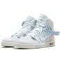 Nike Jordan 1 Off White Retro White Nike Jordan 1 Off White Retro White