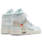 Nike Jordan 1 Off White Retro White Nike Jordan 1 Off White Retro White