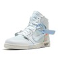 Nike Jordan 1 Off White Retro White Nike Jordan 1 Off White Retro White