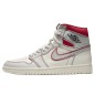 Nike Jordan 1 Retro High OG Sail-Red Nike Jordan 1 Retro High OG Sail-Red