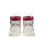 Nike Jordan 1 Retro High OG Sail-Red Nike Jordan 1 Retro High OG Sail-Red