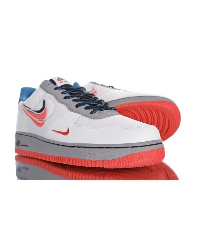 Nike Air Force 07 Script Swoosh