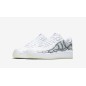 Nike Air Force 1 Skeleton White Nike Air Force 1 Skeleton White