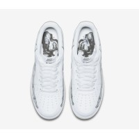 Nike Air Force 1 Skeleton White