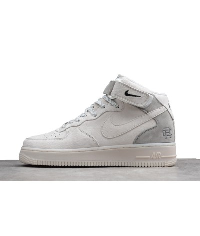Nike Air Force AL Mid Reigning Champ Grey