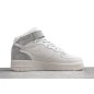 Nike Air Force AL Mid Reigning Champ Grey Nike Air Force AL Mid Reigning Champ Grey