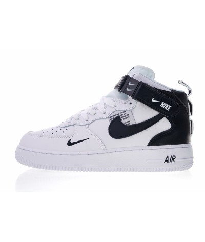 Nike Air Force Alta 07 Bianca
