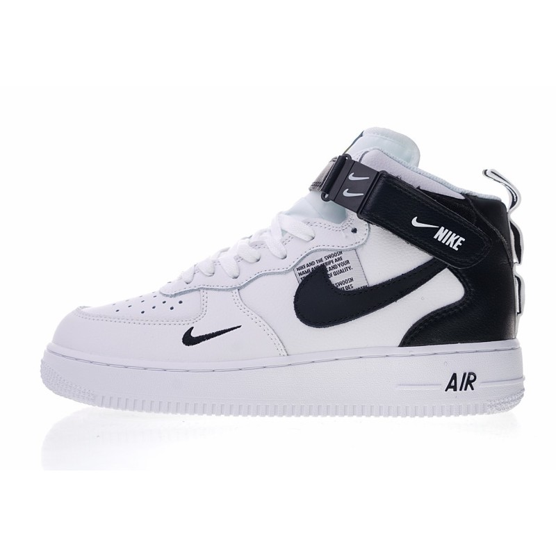 Nike Air Force Alta 07 Bianca Nike Air Force Alta 07 Bianca
