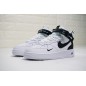 Nike Air Force Alta 07 Bianca Nike Air Force Alta 07 Bianca