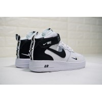 Nike Air Force Alta 07 Bianca