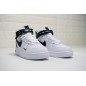 Nike Air Force Alta 07 Bianca Nike Air Force Alta 07 Bianca