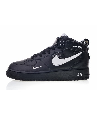 Nike Air Force Altas 07 Nera