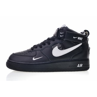 Nike Air Force Altas 07 Nera