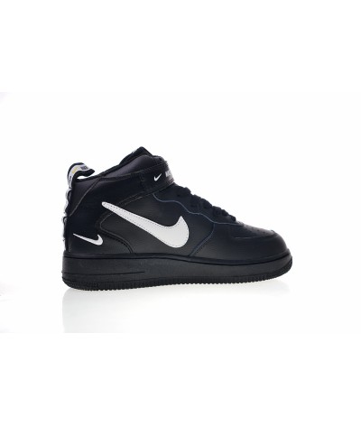 Nike Air Force Altas 07 Nera