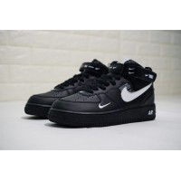 Nike Air Force Altas 07 Nera