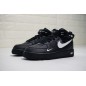 Nike Air Force Altas 07 Nera Nike Air Force Altas 07 Nera