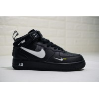 Nike Air Force Altas 07 Nera
