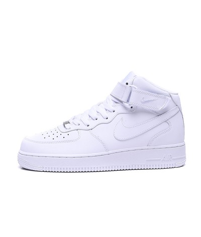Nike Air Force Alta Bianca
